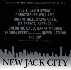 New Jack City - Clean