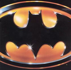 Batman Soundtrack (1989)