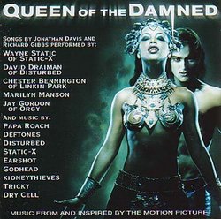 Queen of the Damned - Clean