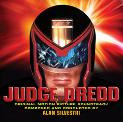 Judge Dredd - Original Score
