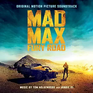 Mad Max: Fury Road - Vinyl Edition