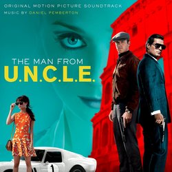 The Man from U.N.C.L.E