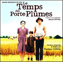 Le temps des porte-plumes