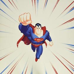 Superman: The Animated Series - Vinyl Edition