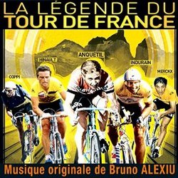 La legende du tour de France