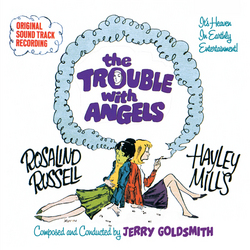 The Trouble with Angels