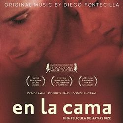 En la cama