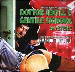 Dottor Jekyll E Gentile Signora / Mystere