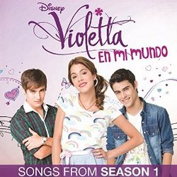 Violetta - Songs from Season 1
