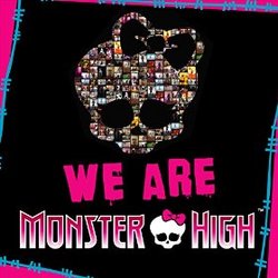 Monster High: We Are Monster High (Single)