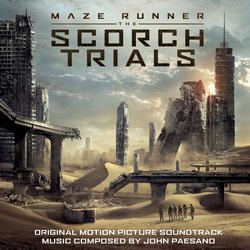 The Maze Runner: The Scorch Trials