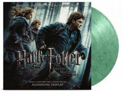 Harry Potter and The Deathly Hallows - Part 1 - Vinyl Edition