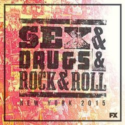 Sex&Drugs&Rock&Roll: New York 2015 (Single)