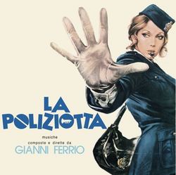 La poliziotta