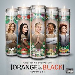 Orange is the New Black - Seasons 2 & 3