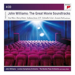 John Williams: The Great Movie Soundtracks (2015)
