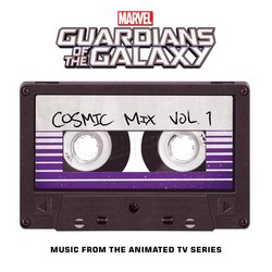 Guardians of the Galaxy: Cosmic Mix Vol. 1