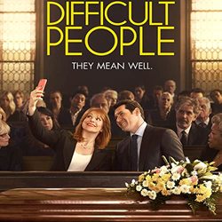 Difficult People: Bitter On Christmas (Single)