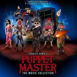 Puppet Master: The Music Collection