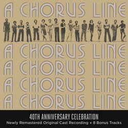 A Chorus Line: 40th Anniversary Celebration 