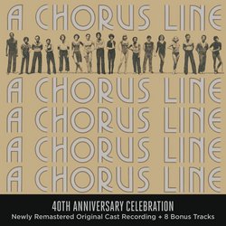 A Chorus Line: 40th Anniversary Celebration 