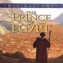 The Prince of Egypt: Inspirational