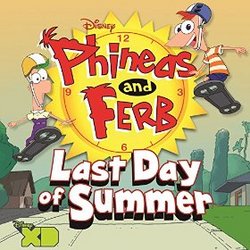 Phineas and Ferb: Last Day of Summer