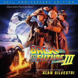 Back to the Future, Part III - 25th Anniversary Edition
