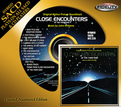 Close Encounters of the Third Kind - Hybrid SACD