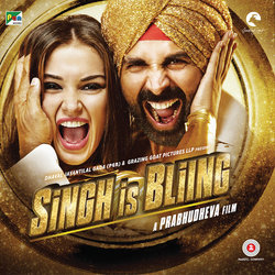 Singh is Bling