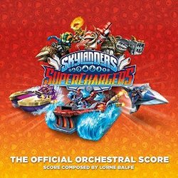 Skylanders: SuperChargers