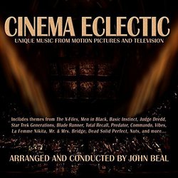 Cinema Eclectic: Unique Music from Motion Pictures and Television