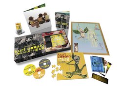 Kurt Cobain: Montage of Heck - Super Deluxe Box Set