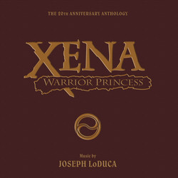 Xena Warrior Princess - 20th Anniversary Anthology