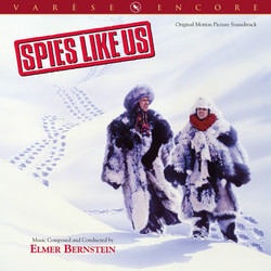 Spies Like Us