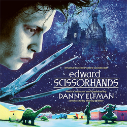 Edward Scissorhands - Expanded