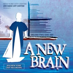 A New Brain - 2015 New York Cast