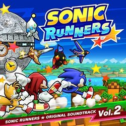 Sonic Runners - Vol. 2