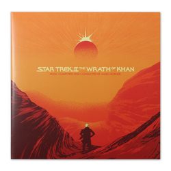 Star Trek II: The Wrath of Khan - Vinyl Edition