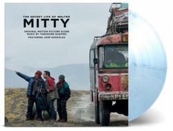 The Secret Life of Walter Mitty - Original Score - Vinyl Edition