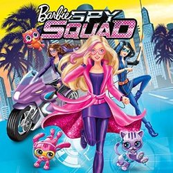 Barbie Spy Squad