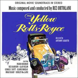 The Yellow Rolls-Royce