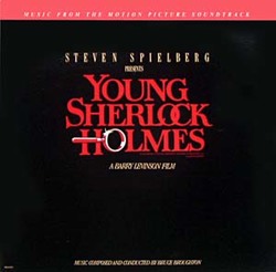 Young Sherlock Holmes