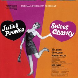 Sweet Charity - Original London Cast