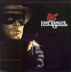 The Legend of the Lone Ranger