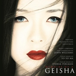 Memoirs of a Geisha - Vinyl Edition