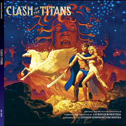 Clash of the Titans - Complete Score