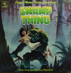 Swamp Thing