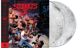 Streets of Rage 2 - Vinyl Edition