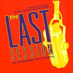 The Last Session - Off-Broadway Cast